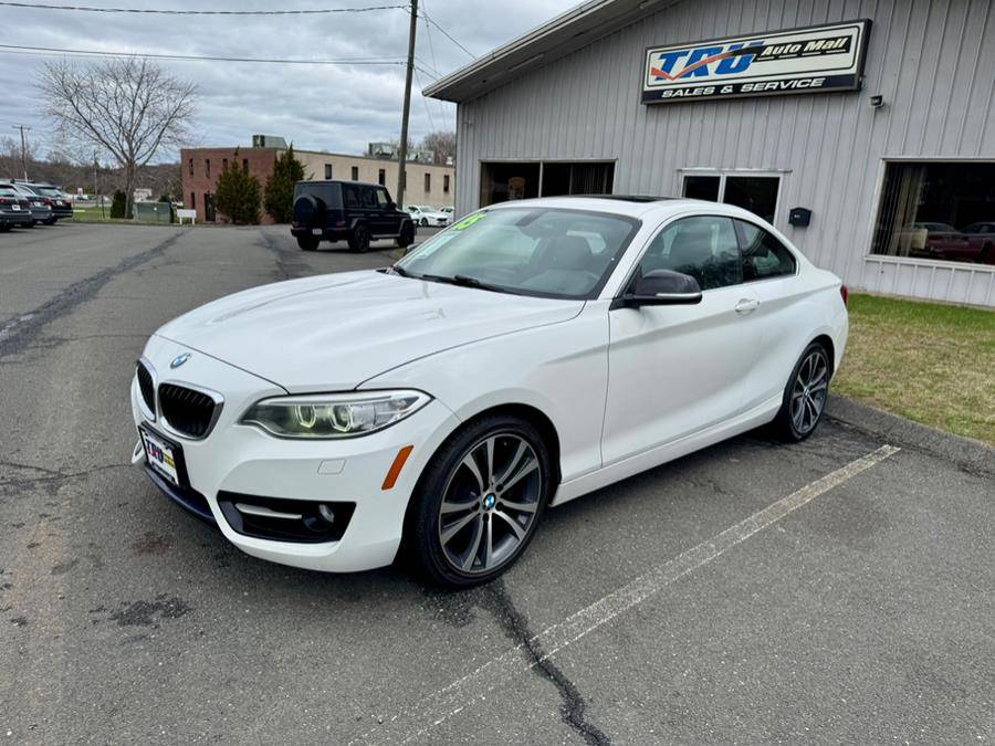 2015 BMW 2 Series 228i — Coupe — 68,905 mi — Berlin, CT