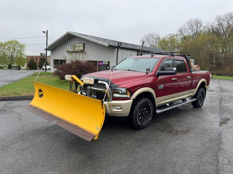 2013 Ram 2500 Laramie Longhorn — Pickup Truck — 114,275 mi — Berlin, CT