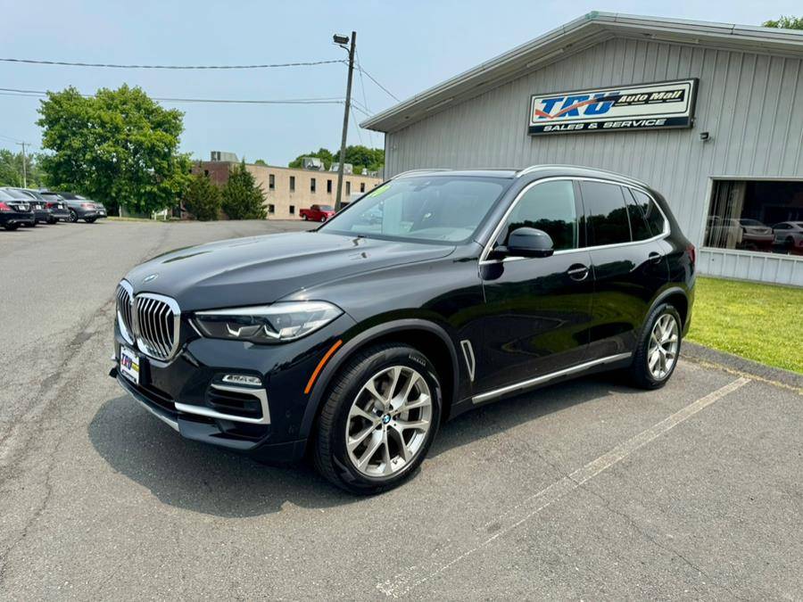 2020 BMW X5 40i — SUV — 80,837 mi — Berlin, CT