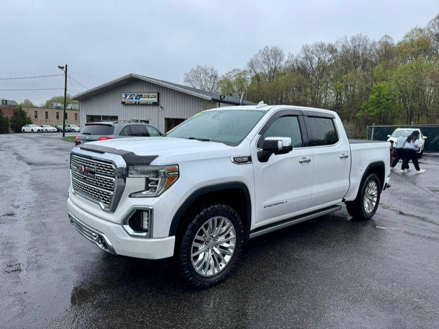 2019 GMC Sierra 1500 Denali — Pickup Truck — 97,850 mi — Berlin, CT