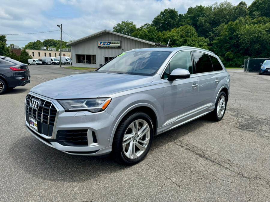 2020 Audi Q7 Premium Plus — SUV — 61,402 mi — Berlin, CT