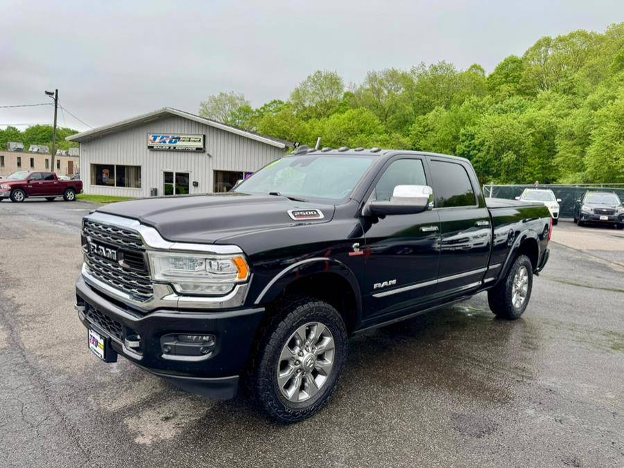 2019 Ram 2500 Limited — Pickup Truck — 132,260 mi — Berlin, CT