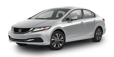 2014 Honda Civic EX — Sedan — 109,250 mi — Berlin, CT