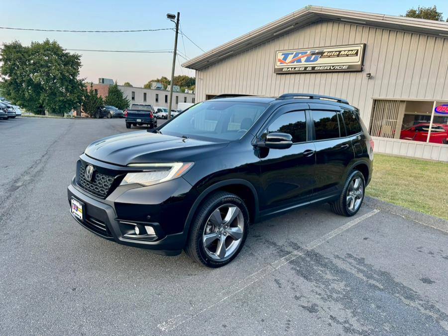 2020 Honda Passport Touring — SUV — 89,578 mi — Berlin, CT