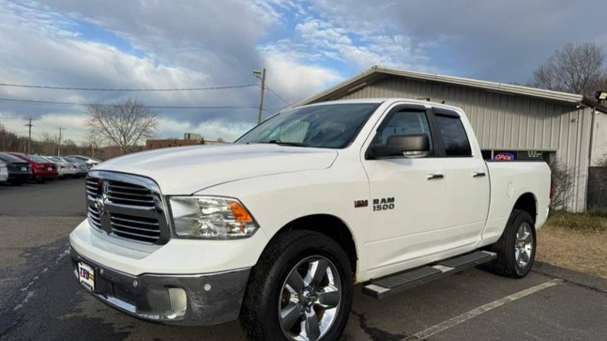 2017 Ram 1500 Big Horn — Pickup Truck — 103,302 mi — Berlin, CT