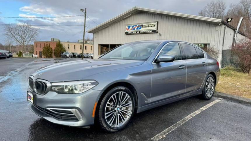2019 BMW 5 Series 530i — Sedan — 59,514 mi — Berlin, CT