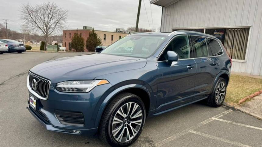 2021 Volvo XC90 Momentum — SUV — 68,311 mi — Berlin, CT