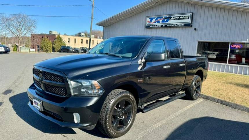 2018 Ram 1500 Express — Pickup Truck — 94,748 mi — Berlin, CT
