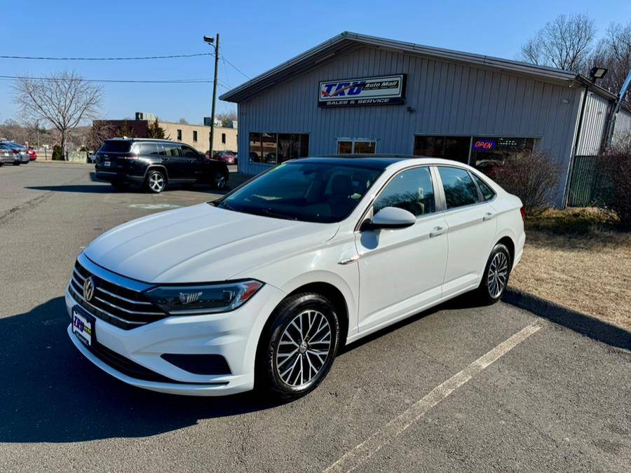 2019 Volkswagen Jetta SEL — Sedan — 96,234 mi — Berlin, CT
