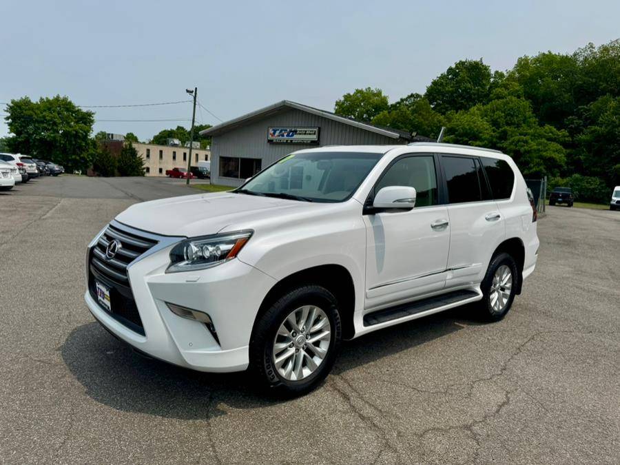 2017 Lexus GX GX 460 Premium