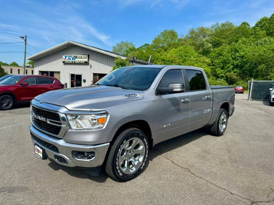 2019 Ram 1500 Big Horn/Lone Star — Pickup Truck — 90,148 mi — Berlin, CT