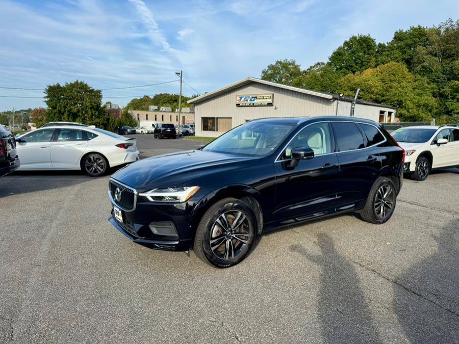 2018 Volvo XC60 Momentum — SUV — 68,728 mi — Berlin, CT