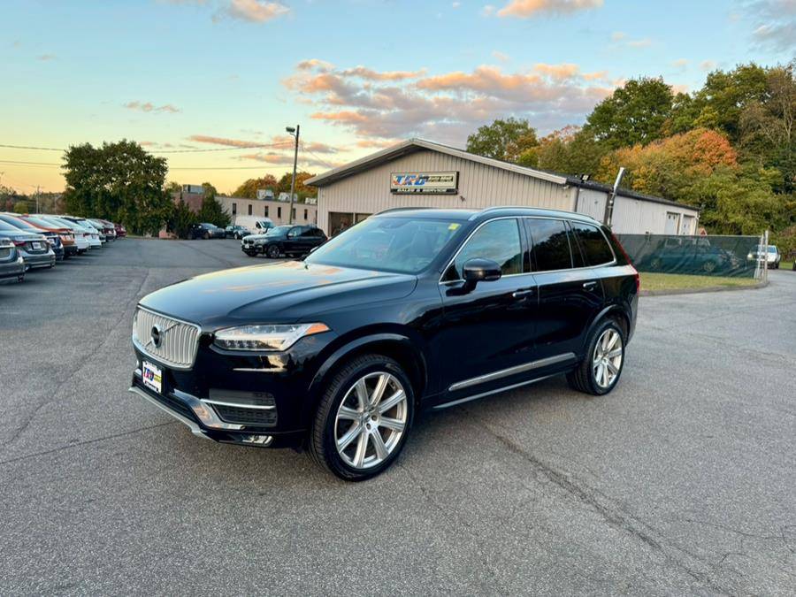 2019 Volvo XC90 Inscription — SUV — 101,820 mi — Berlin, CT