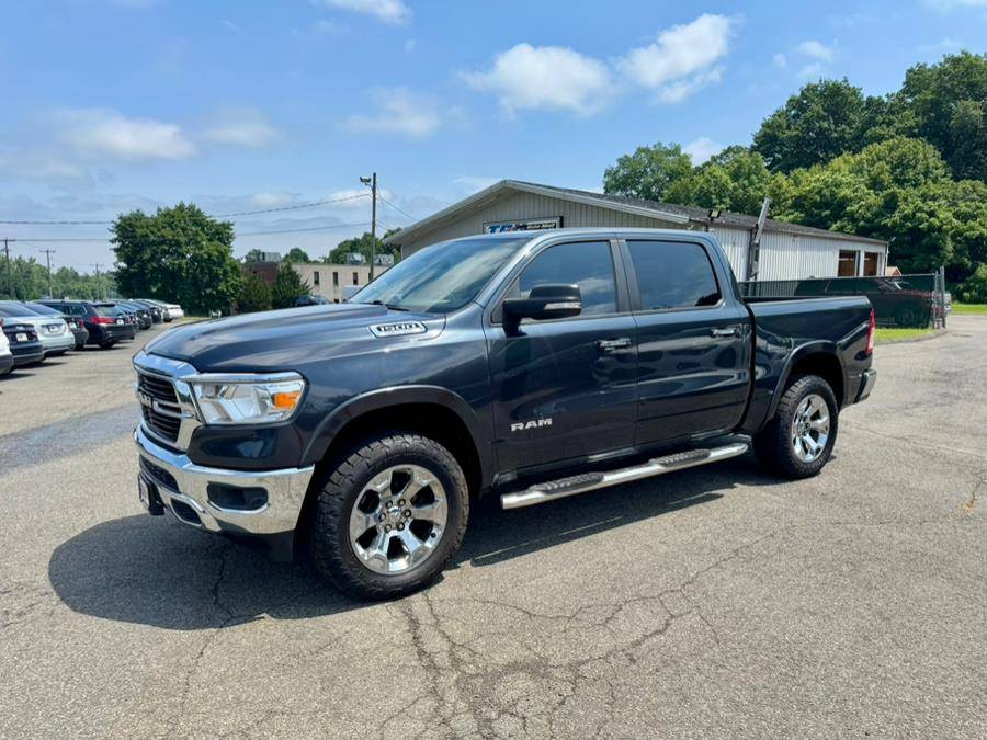 2019 Ram 1500 Big Horn/Lone Star — Pickup Truck — 89,761 mi — Berlin, CT