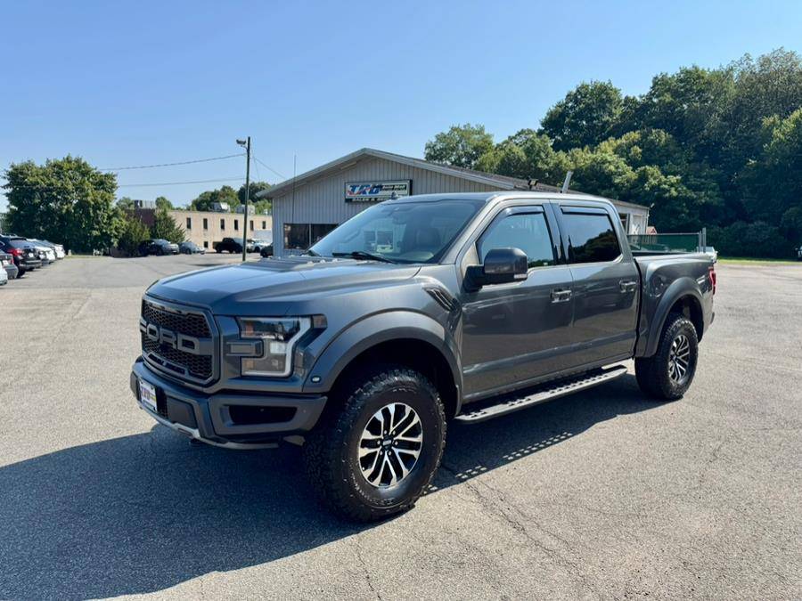 2019 Ford F-150 Raptor — Pickup Truck — 90,202 mi — Berlin, CT