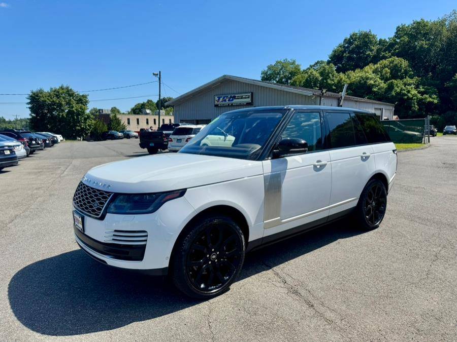 2020 Land Rover Range Rover HSE — SUV — 64,347 mi — Berlin, CT