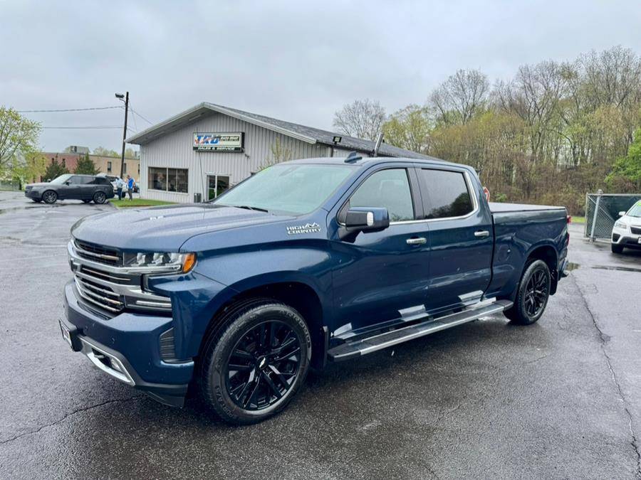 2019 Chevrolet Silverado 1500 High Country — Pickup Truck — 109,199 mi — Berlin, CT
