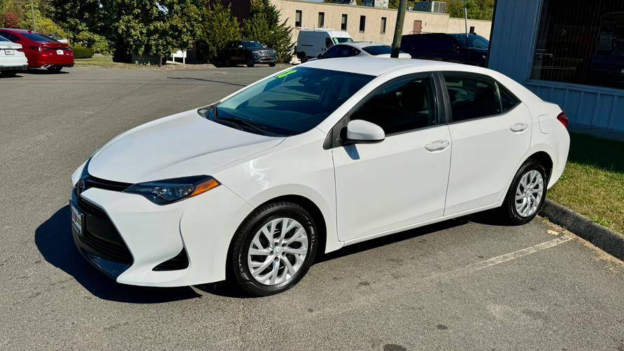 2018 Toyota Corolla LE — Sedan — 100,818 mi — Berlin, CT