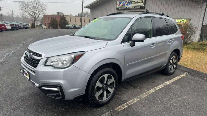2018 Subaru Forester 2.5i Limited — SUV — 93,301 mi — Berlin, CT