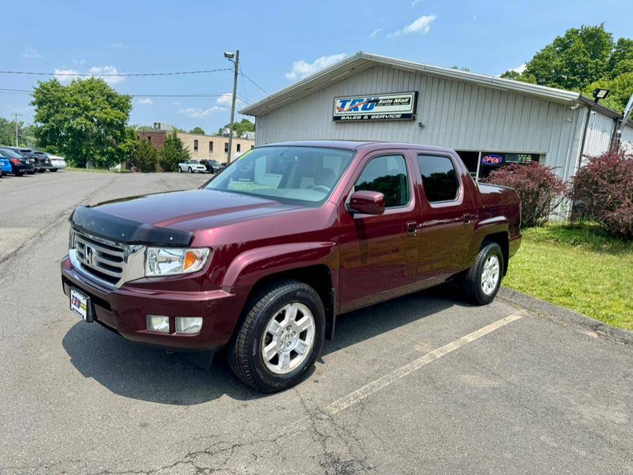 2013 Honda Ridgeline RTS — Pickup Truck — 94,941 mi — Berlin, CT