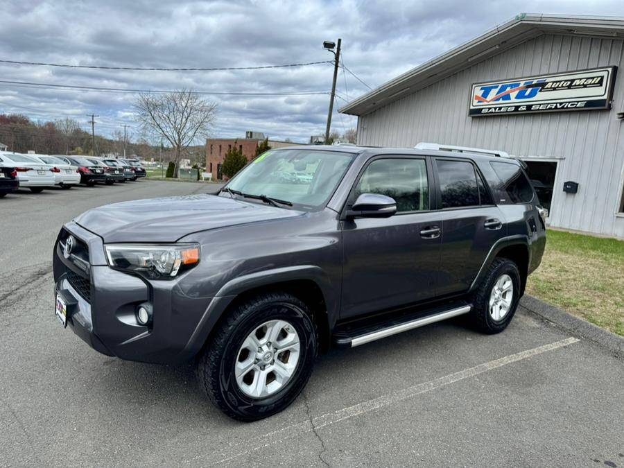 2016 Toyota 4Runner SR5 Premium — SUV — 114,260 mi — Berlin, CT