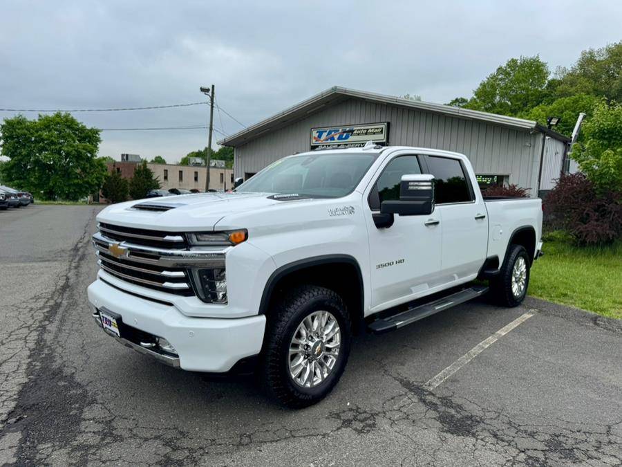 2021 Chevrolet Silverado 3500HD High Country — Pickup Truck — 47,860 mi — Berlin, CT