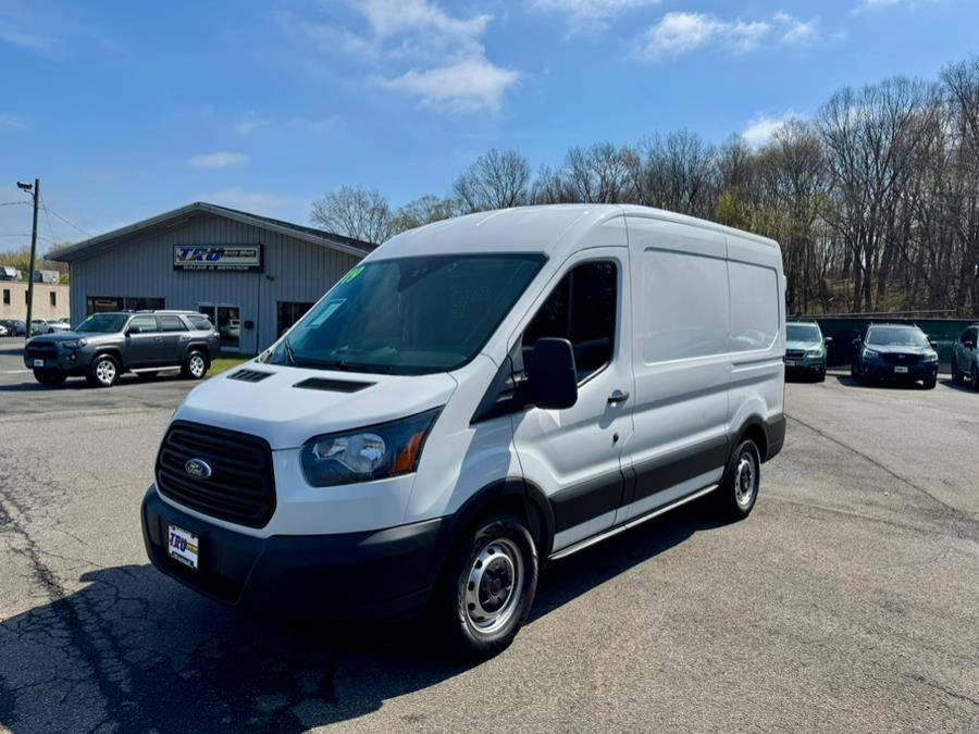 2019 Ford Transit Cargo Van T-150 — Cargo Van — 147,781 mi — Berlin, CT