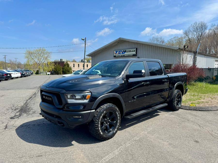 2020 Ram 1500 Rebel — Pickup Truck — 80,940 mi — Berlin, CT