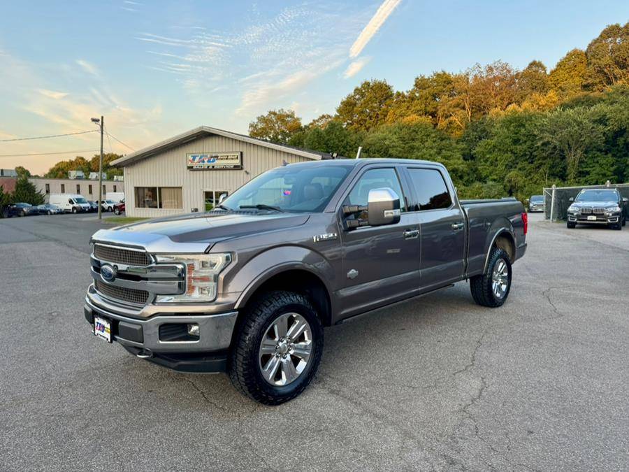 2018 Ford F-150 King Ranch — Pickup Truck — 89,142 mi — Berlin, CT