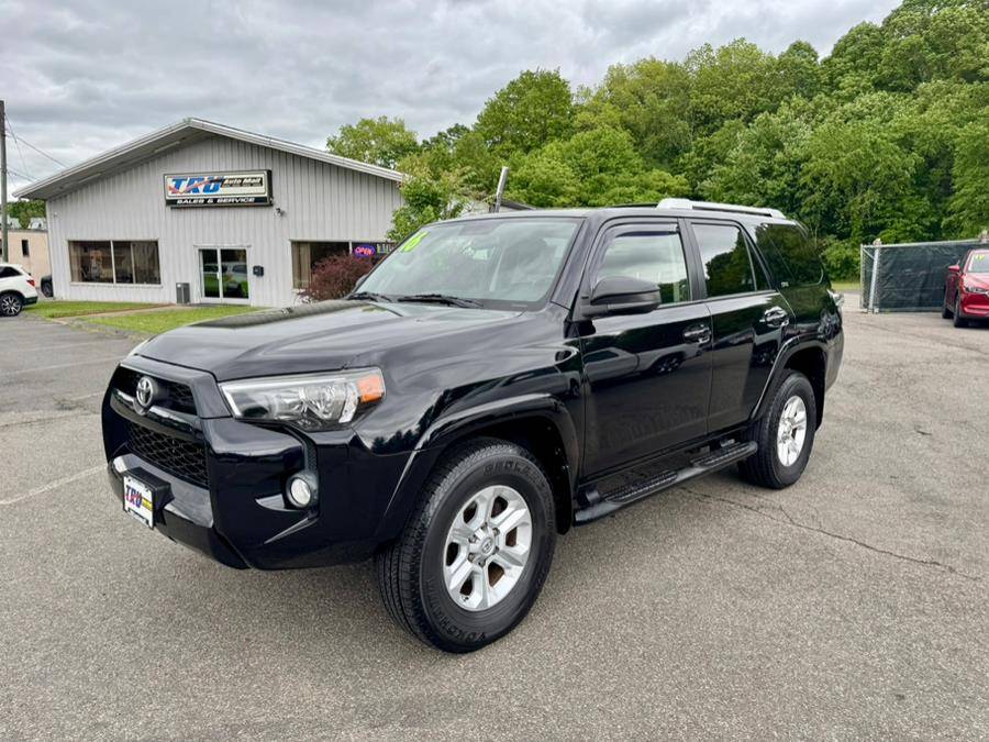 2016 Toyota 4Runner SR5 Premium — SUV — 91,788 mi — Berlin, CT