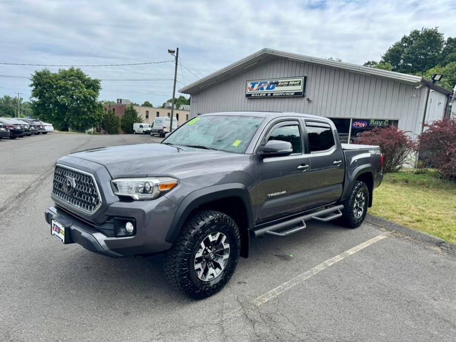 2018 Toyota Tacoma TRD Sport — Pickup Truck — 73,440 mi — Berlin, CT