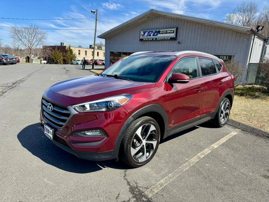 2016 Hyundai Tucson Sport — SUV — 69,231 mi — Berlin, CT