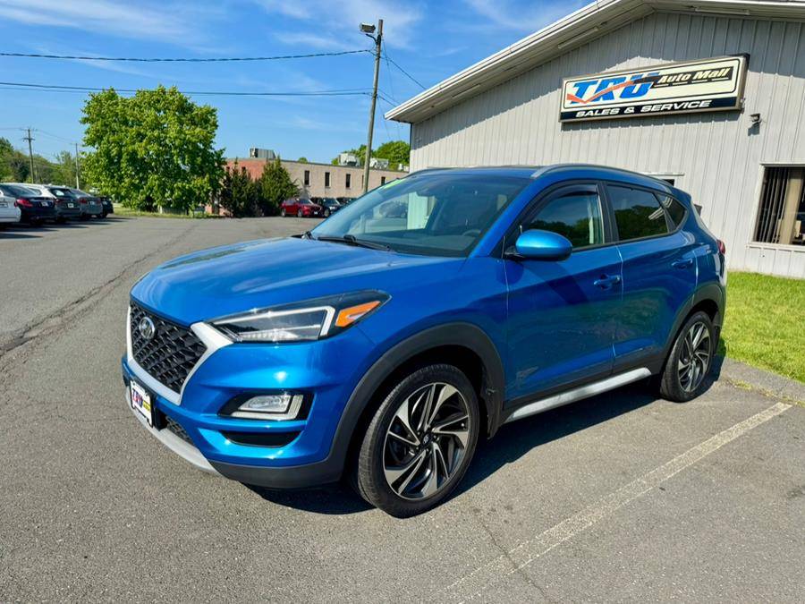 2020 Hyundai Tucson Sport — SUV — 102,287 mi — Berlin, CT