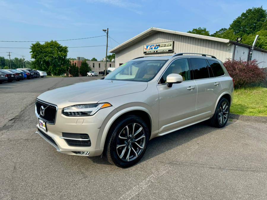 2016 Volvo XC90 T6 Momentum — SUV — 52,275 mi — Berlin, CT