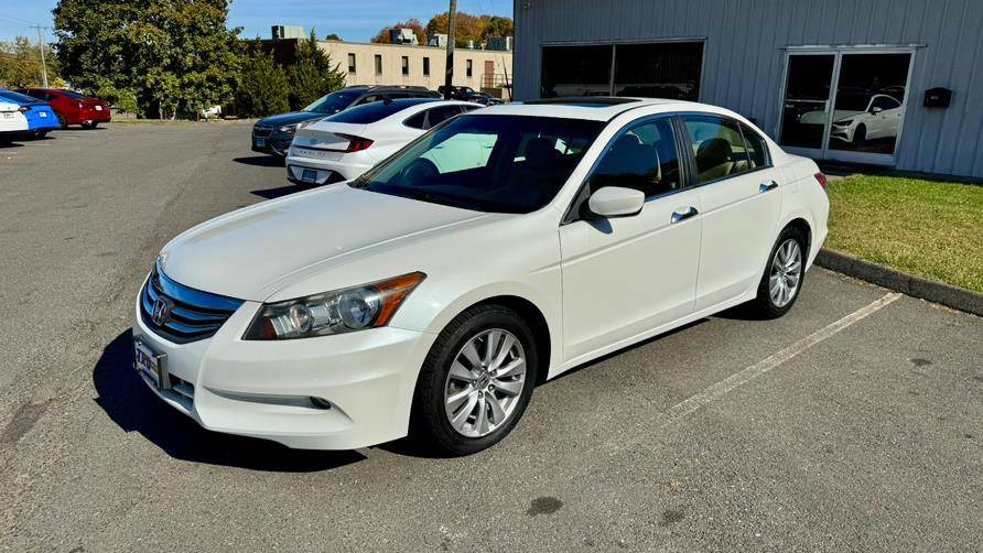 2012 Honda Accord EX-L V6 — Sedan — 95,292 mi — Berlin, CT