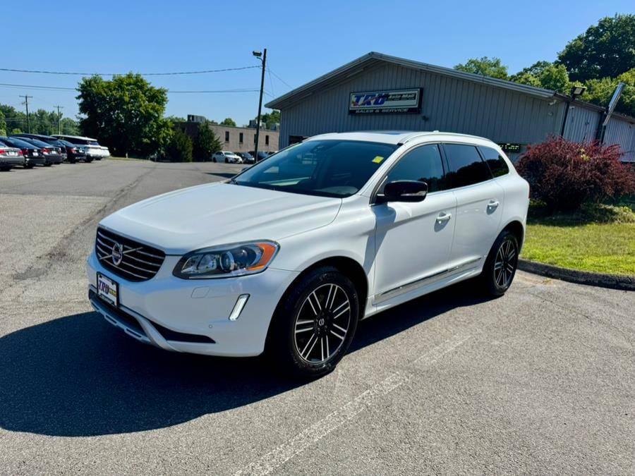 2017 Volvo XC60 Dynamic — SUV — 107,594 mi — Berlin, CT