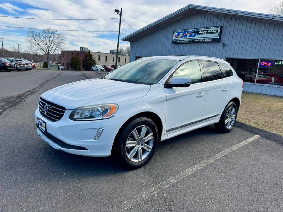2016 Volvo XC60 T5 Premier — SUV — 131,912 mi — Berlin, CT