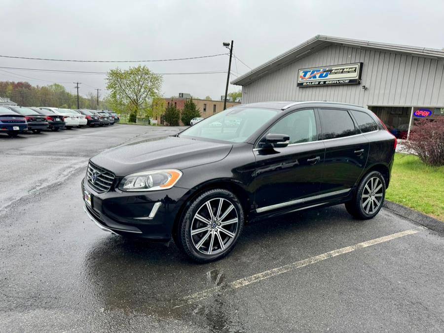 2017 Volvo XC60 Inscription — SUV — 98,341 mi — Berlin, CT