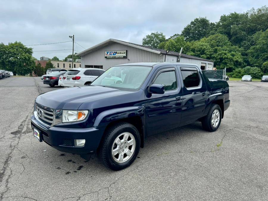 2013 Honda Ridgeline RTS — Pickup Truck — 154,035 mi — Berlin, CT