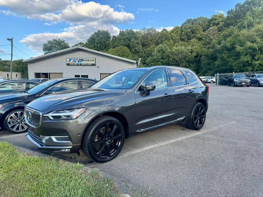 2019 Volvo XC60 Inscription — SUV — 64,922 mi — Berlin, CT