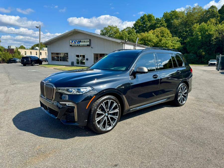 2021 BMW X7 M50i — SUV — 53,511 mi — Berlin, CT