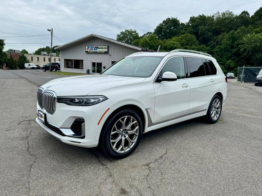 2020 BMW X7 40i — SUV — 83,820 mi — Berlin, CT