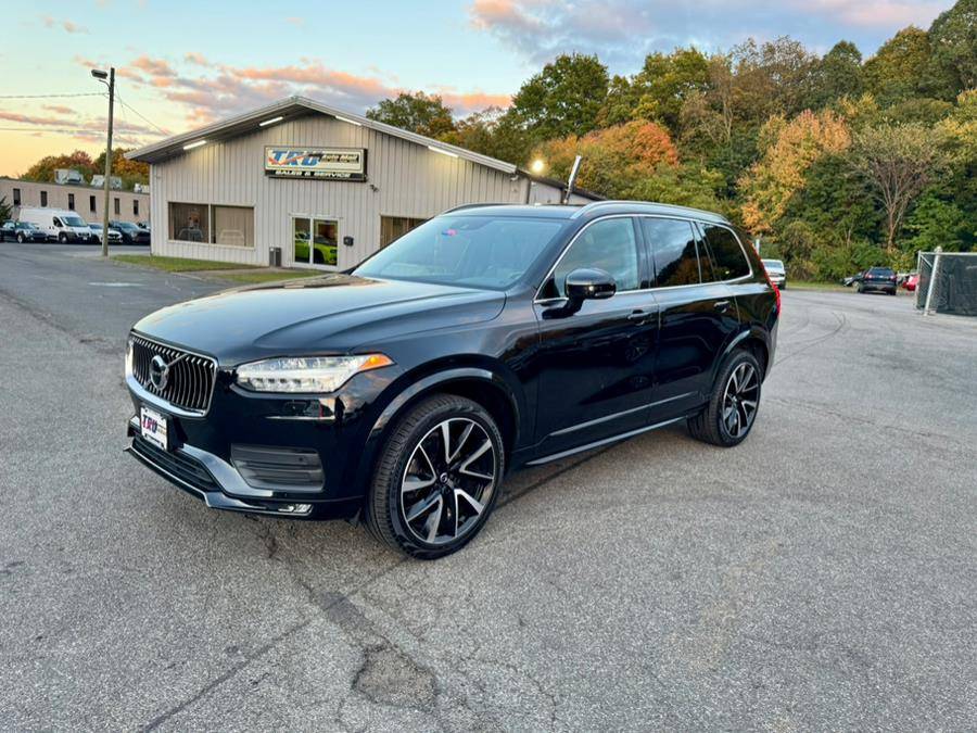 2021 Volvo XC90 Momentum — SUV — 61,815 mi — Berlin, CT