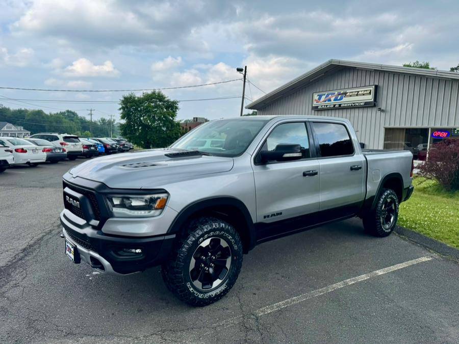 2022 Ram 1500 Rebel — Pickup Truck — 90,750 mi — Berlin, CT