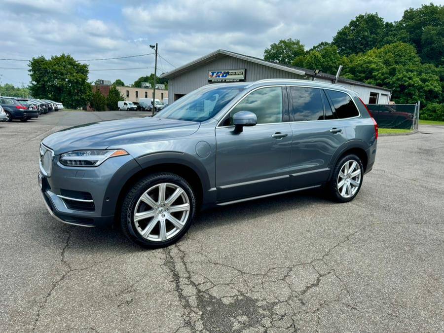 2017 Volvo XC90 Inscription — SUV — 82,033 mi — Berlin, CT