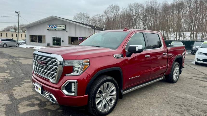 2019 GMC Sierra 1500 Denali — Pickup Truck — 96,889 mi — Berlin, CT
