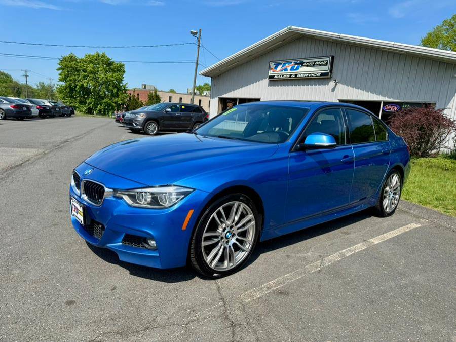 2017 BMW 3 Series 330i — Sedan — 107,720 mi — Berlin, CT
