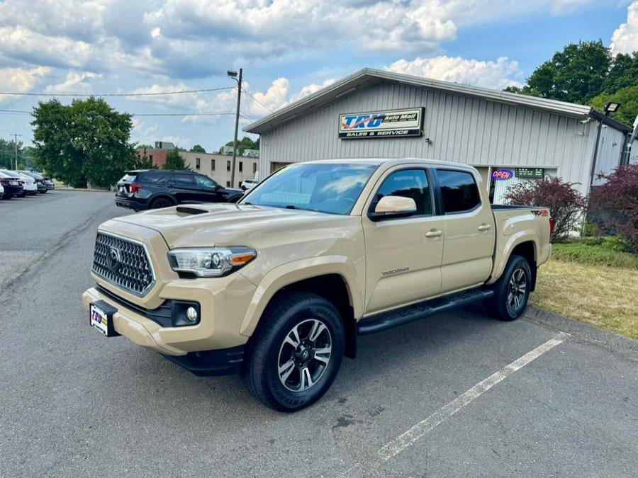 2019 Toyota Tacoma TRD Sport — Pickup Truck — 66,542 mi — Berlin, CT