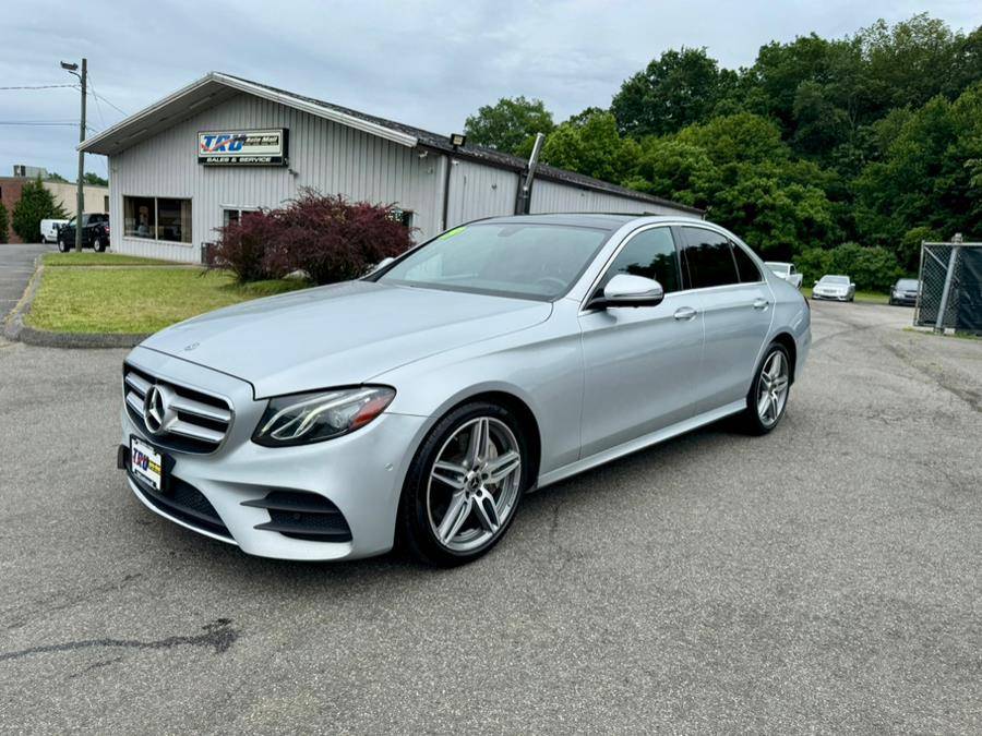 2019 Mercedes-Benz E-Class E 300 — Sedan — 96,941 mi — Berlin, CT