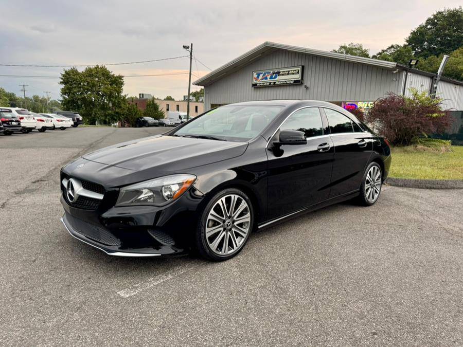 2018 Mercedes-Benz CLA CLA 250 — Sedan — 81,588 mi — Berlin, CT